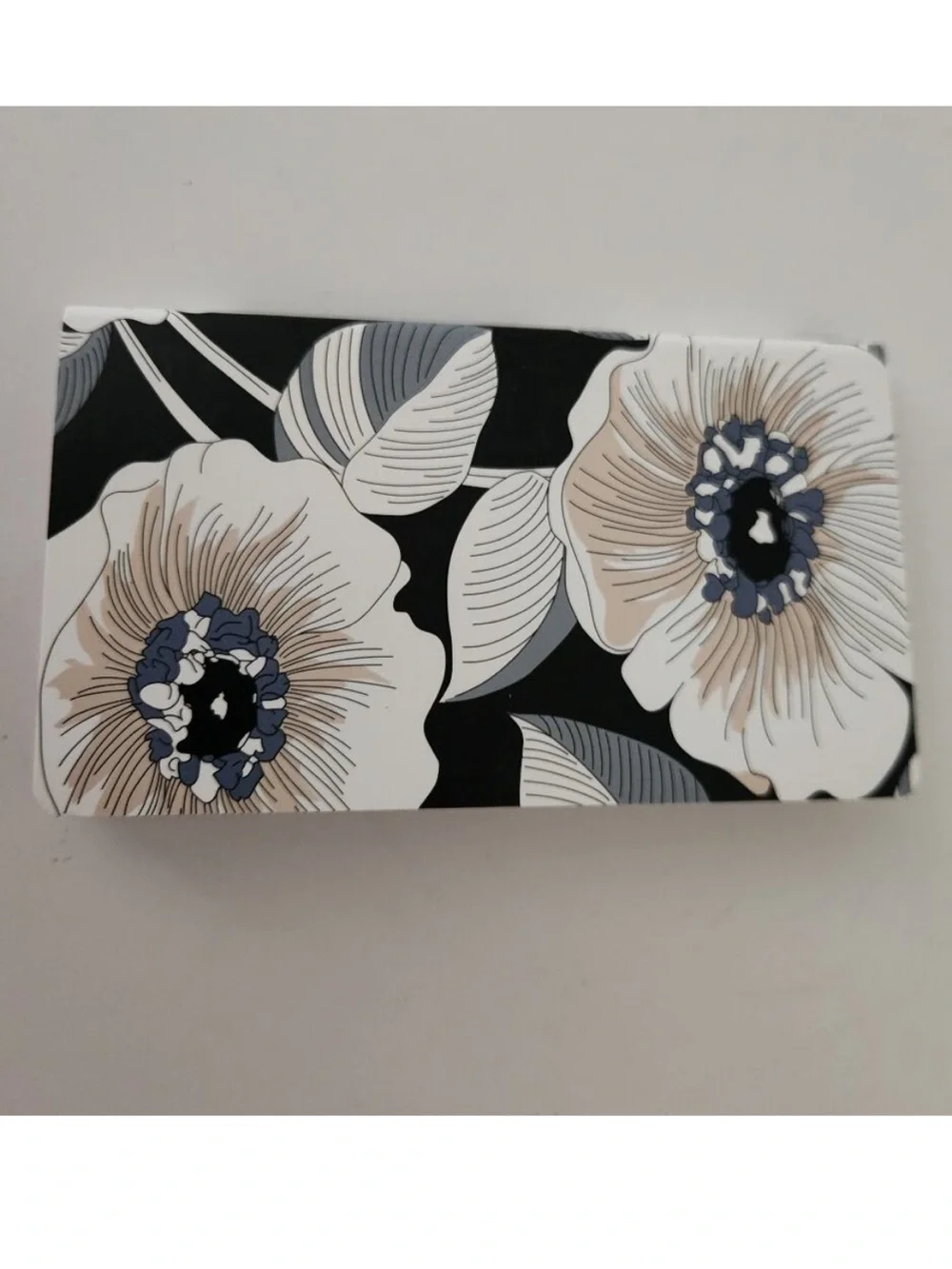 2 Vera Bradley Pocket Pals Camellia Small Pocket Notebooks
